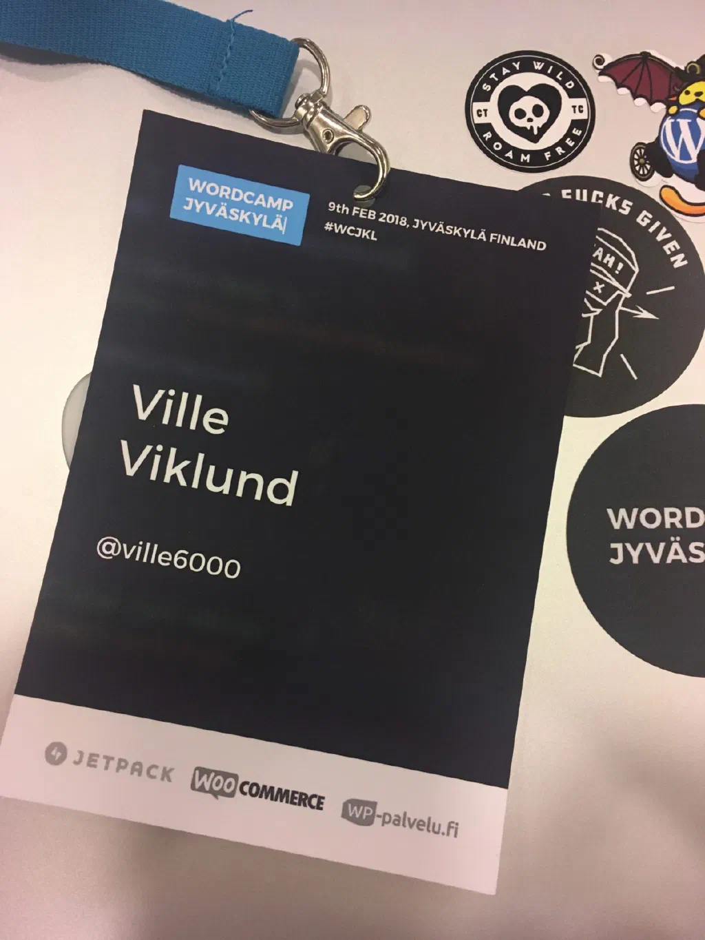 WordCamp Jyväskylä